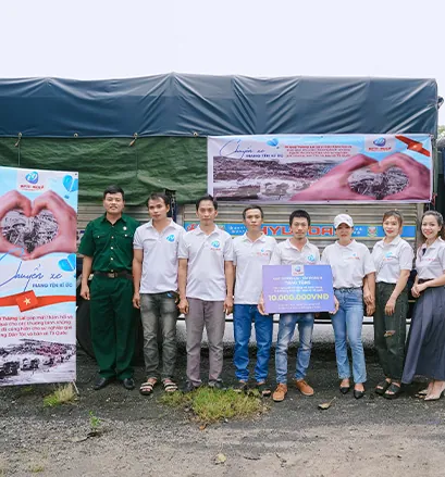 Cài đặt kiểm soát quyền riêng tư và quản lý cookie của người dùng