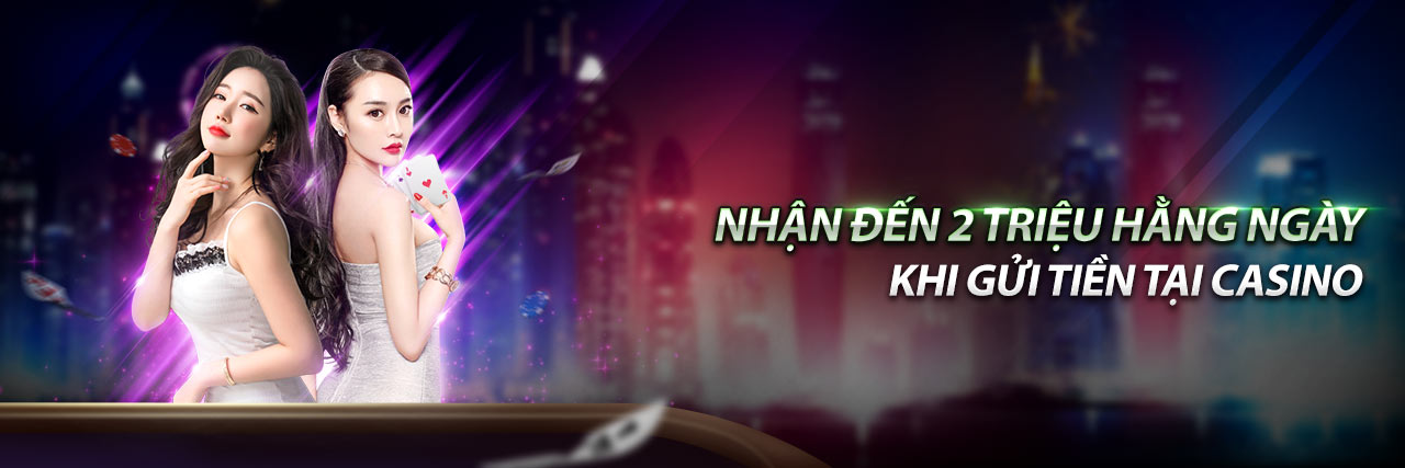 Thưởng nạp tiền hàng ngày