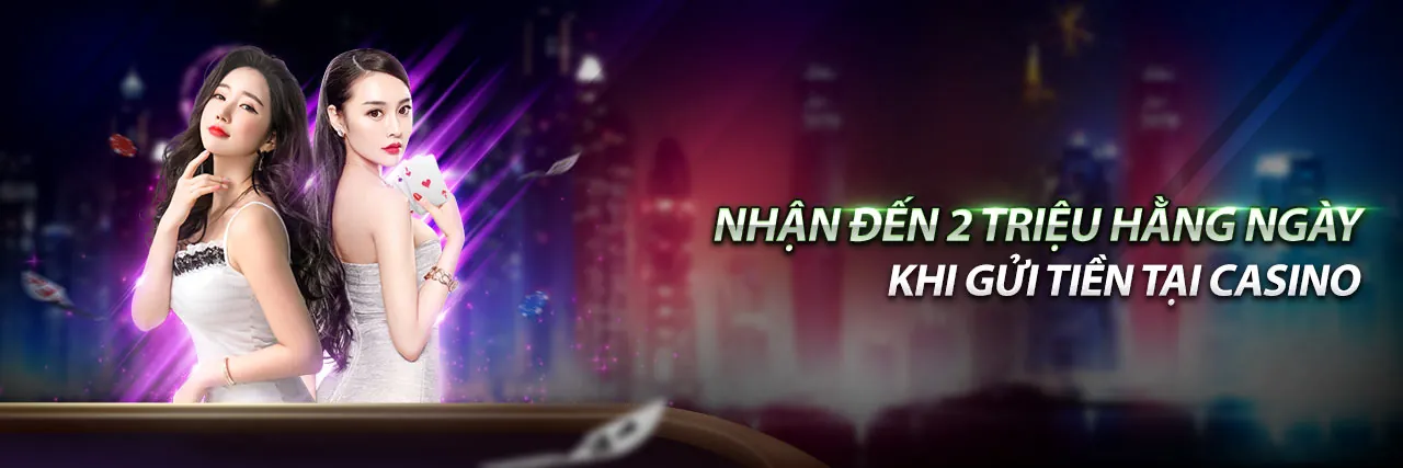 Hoàn trả hàng ngày cho cược xổ số