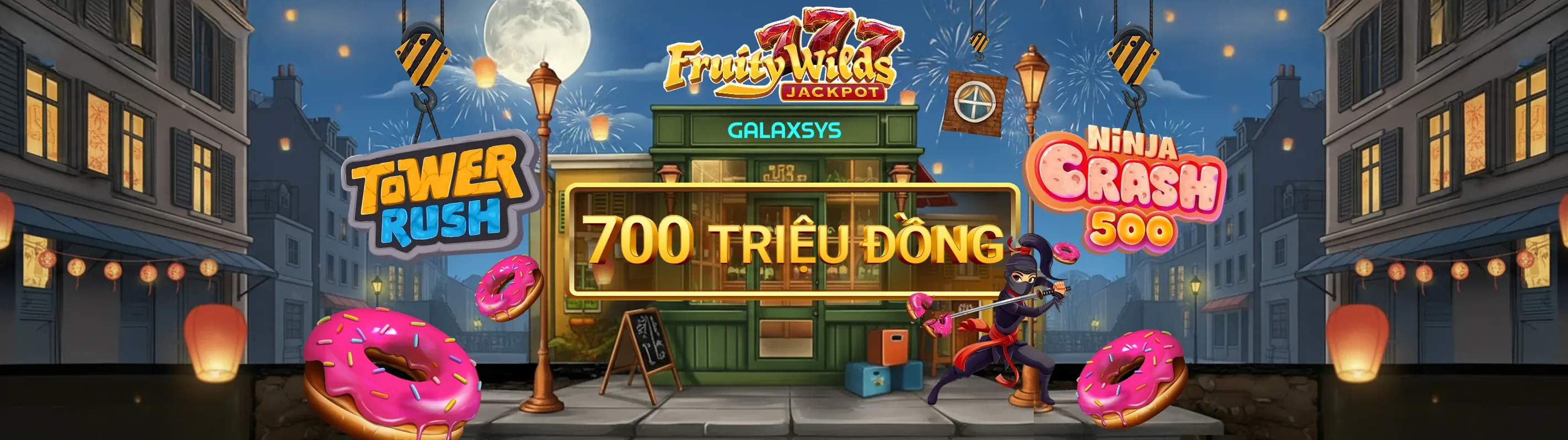 Casino trực tuyến với đa dạng trò chơi