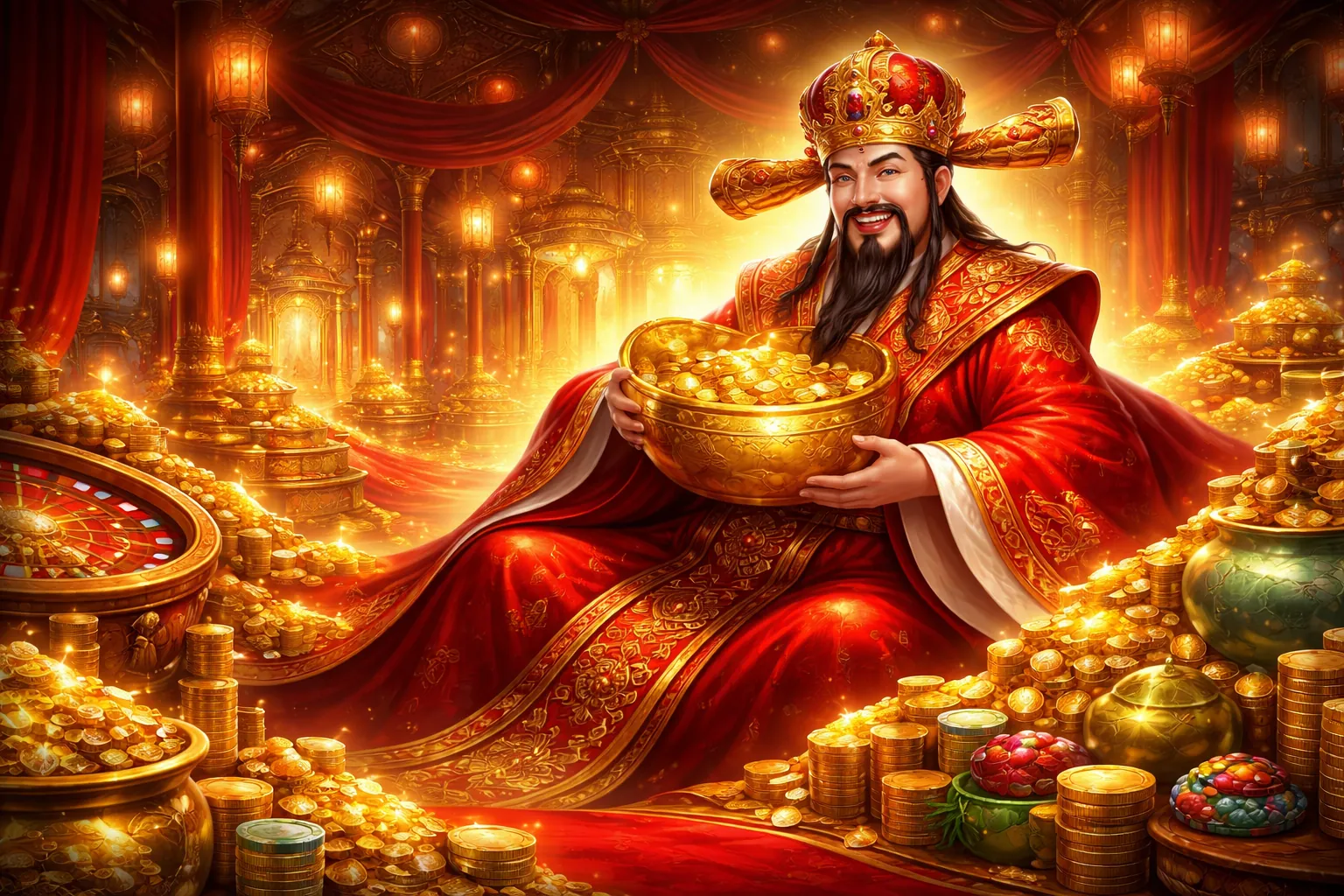 Sân vận động với khán giả cổ vũ, biểu tượng cho cá cược Thể Thao sôi động