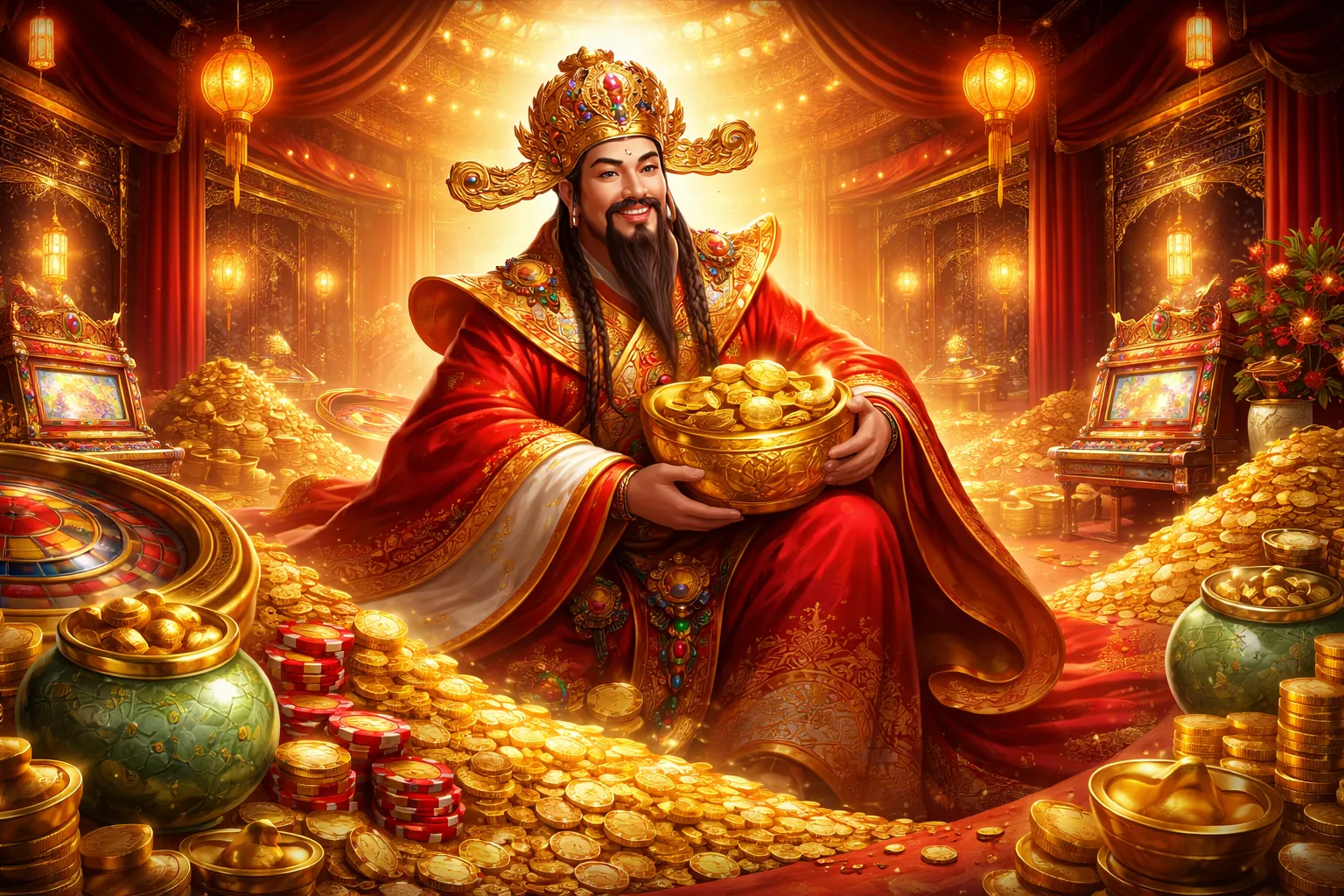 Hình ảnh Tin Tức đá gà trực tiếp casino