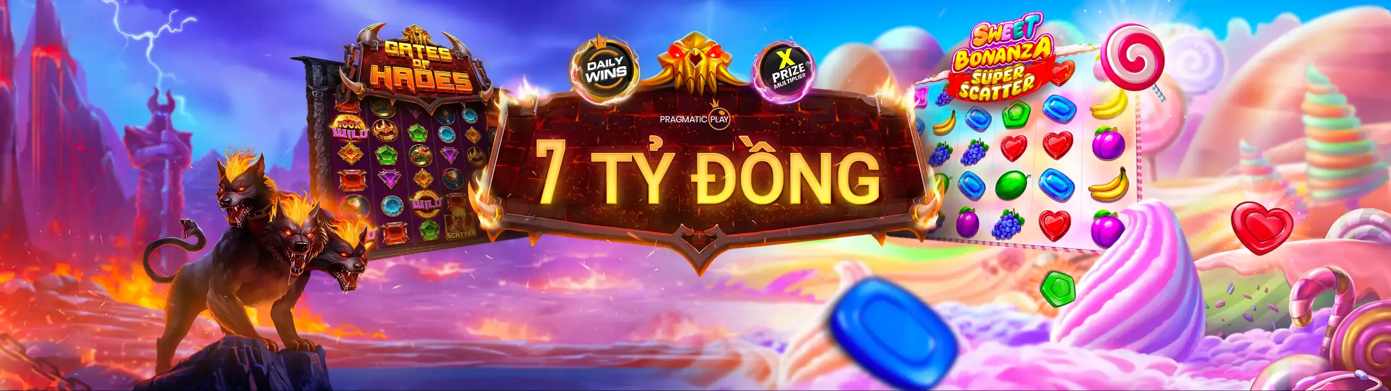 Các trò chơi casino và nổ hũ