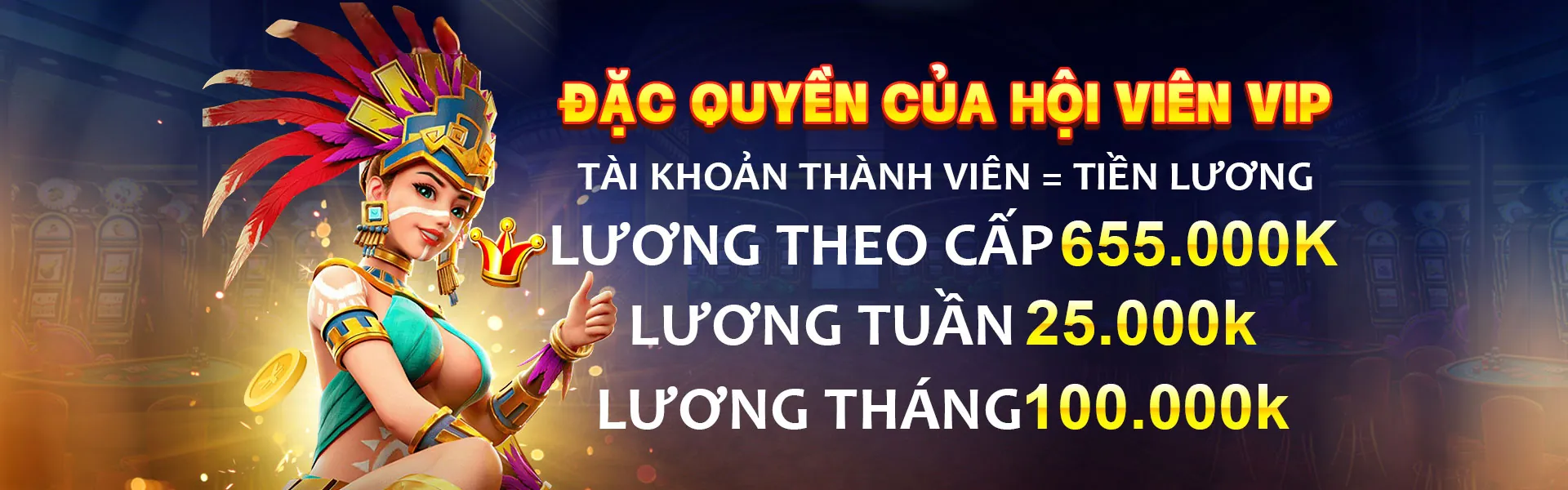Hoàn trả cược casino
